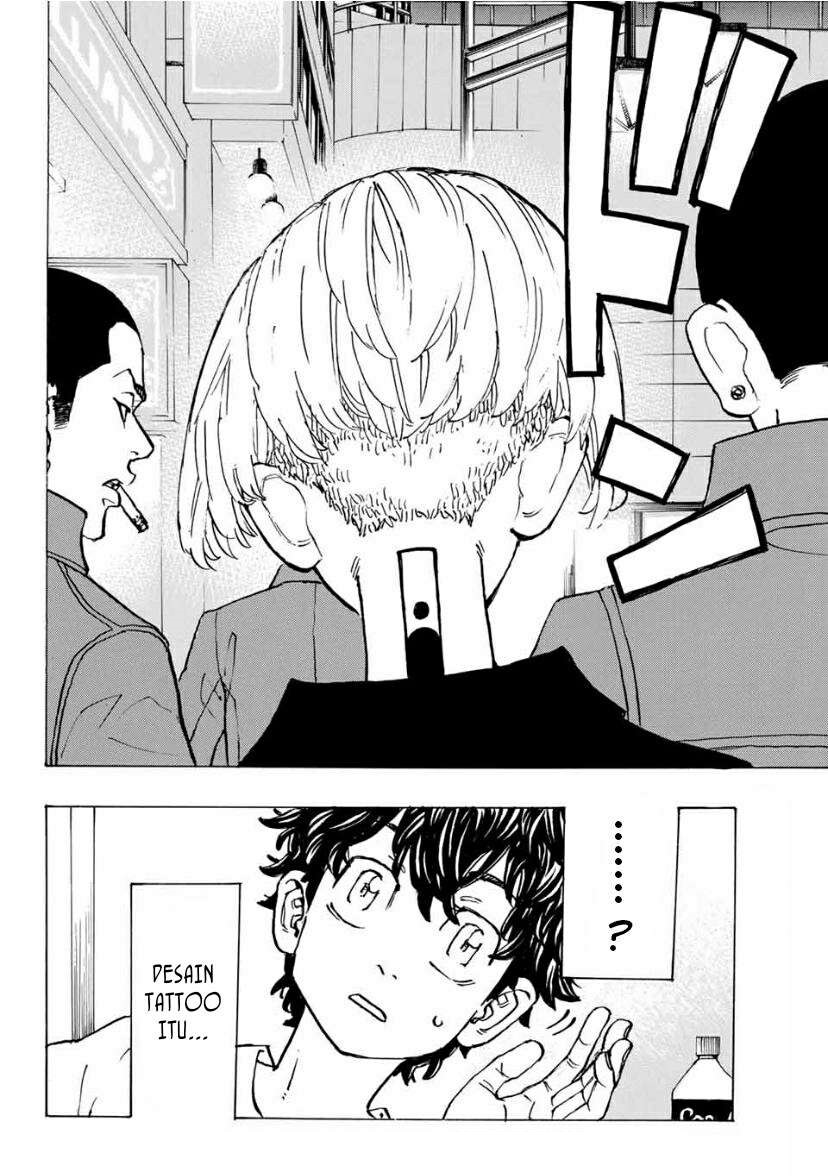 Tokyo卍Revengers Chapter 194 Gambar 20